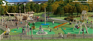 Porthkerry Country Park Play Area Designs